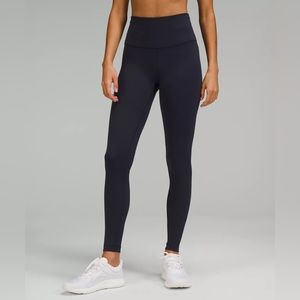 Size 8 Wunder Under 28” Lululemon Leggings